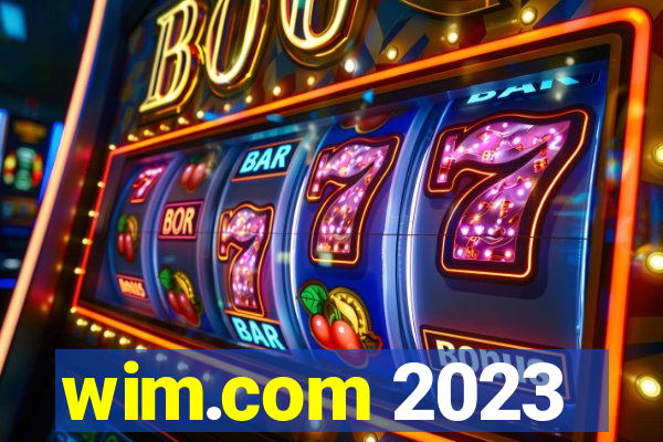 wim.com 2023